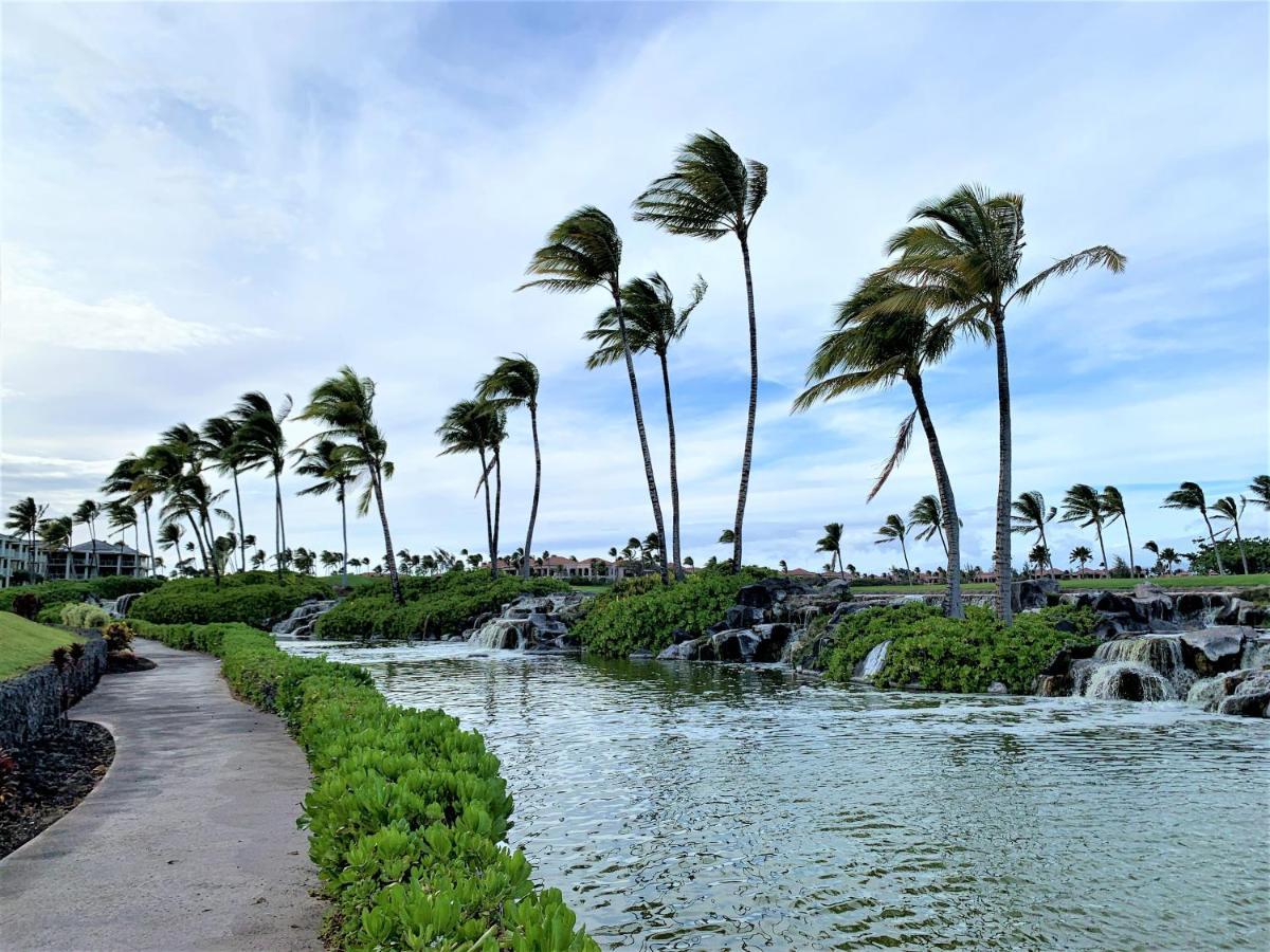 Coconut At Shores - Waikoloa Beach Resort المظهر الخارجي الصورة