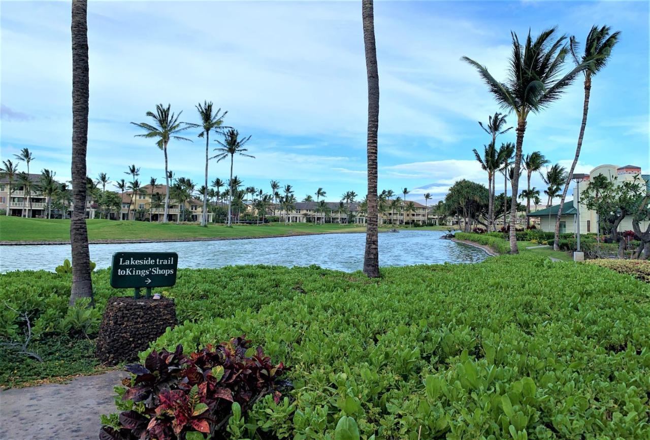 Coconut At Shores - Waikoloa Beach Resort المظهر الخارجي الصورة