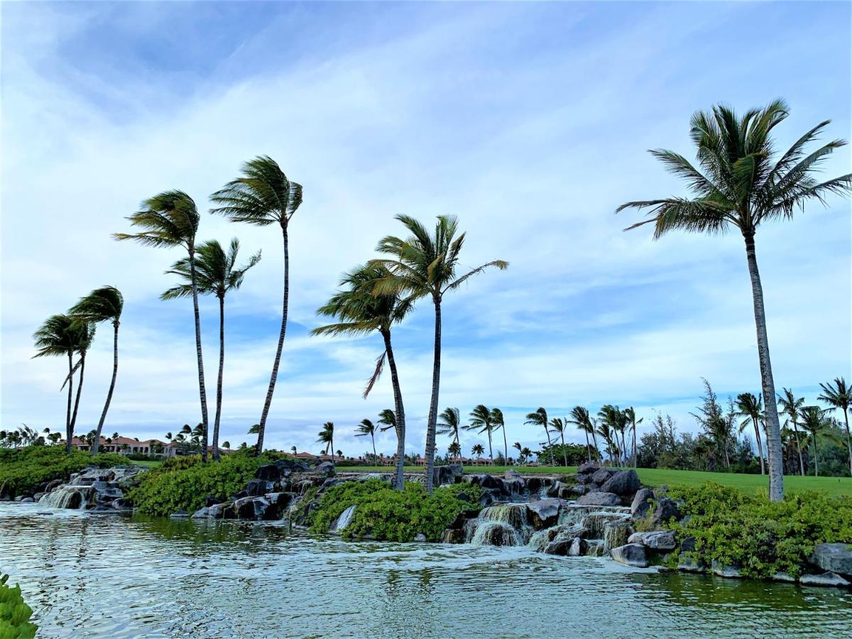 Coconut At Shores - Waikoloa Beach Resort المظهر الخارجي الصورة